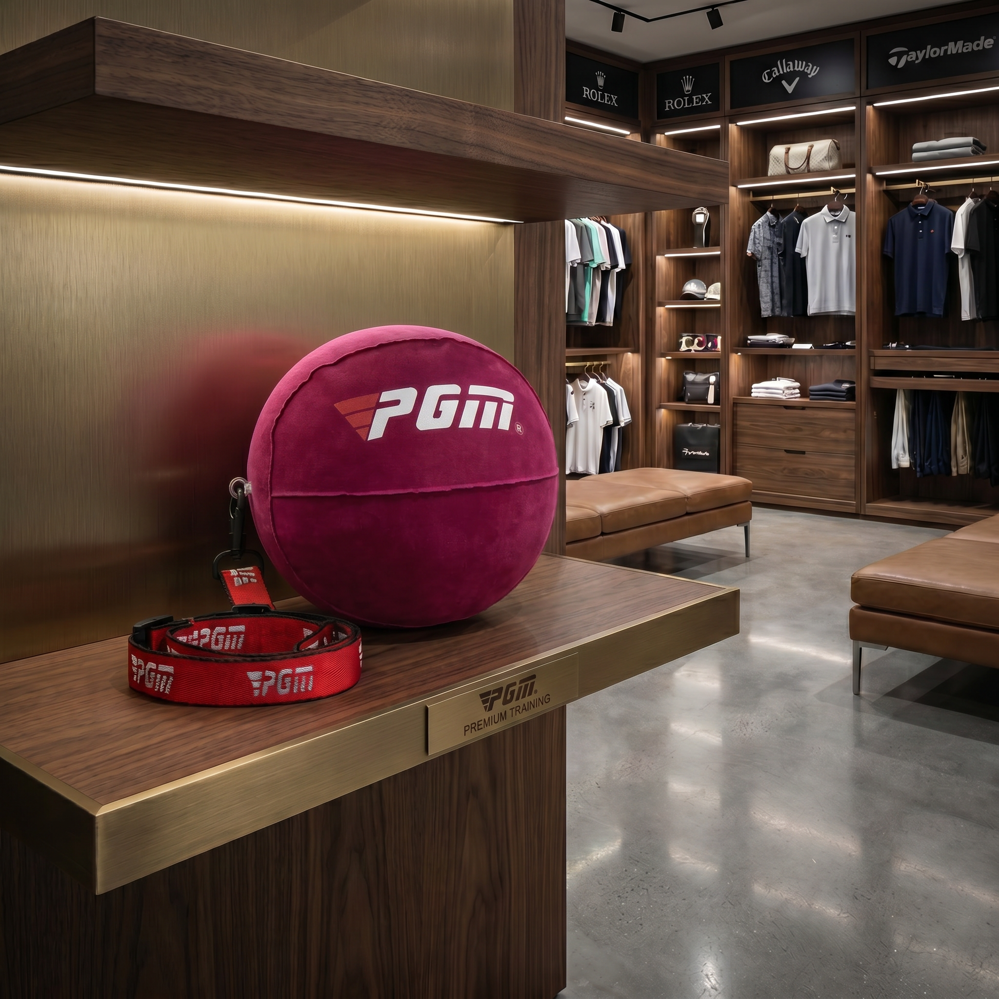Strikeform PGM Trainingsball