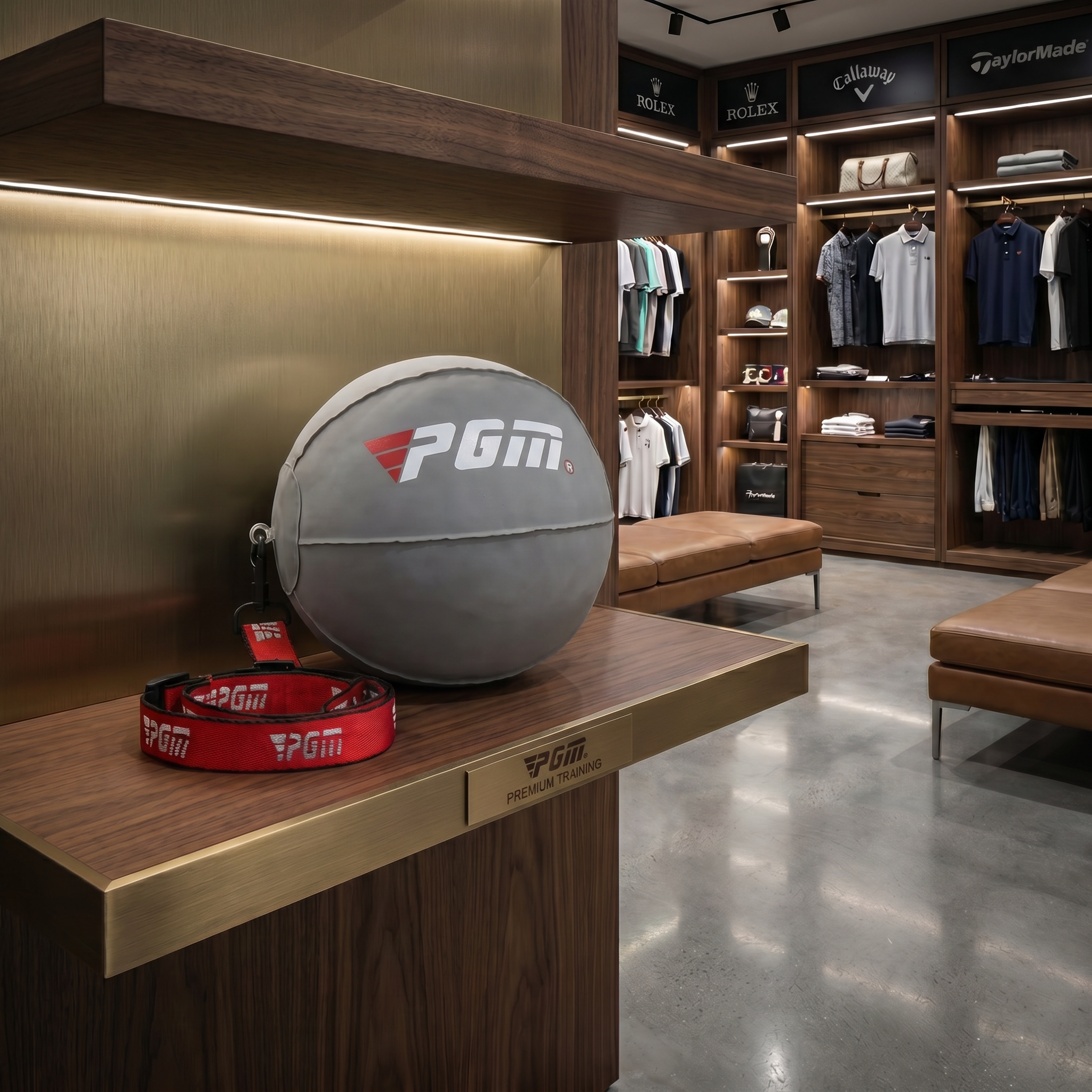 Strikeform PGM Trainingsball